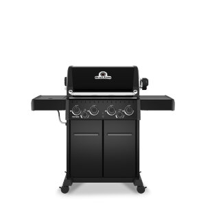 Гриль газовый Broil King CROWN 490 SHADOW
