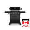 Гриль газовый Broil King CROWN 490 SHADOW