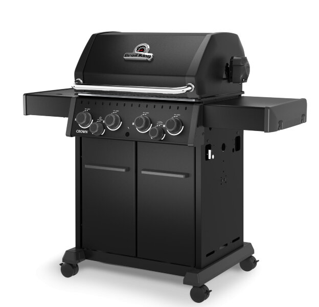 Гриль газовый Broil King CROWN 490 SHADOW
