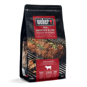 Щепа для копчения Weber Смесь для говядины