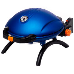 Газовый гриль O-Grill 800T синий