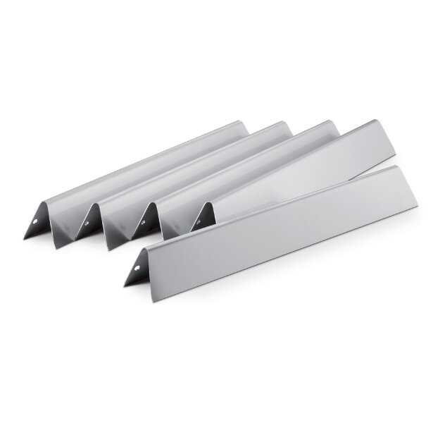 Пластины-испарители Weber Genesis 300 нержавеющая сталь (5 шт)