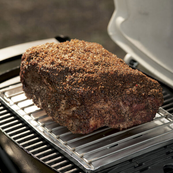 Решетка для запекания на грилях Weber малая