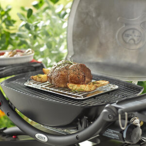 Решетка для запекания на грилях Weber малая