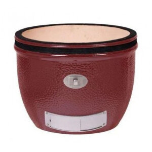 Нижняя часть корпуса для гриля Monolith LeChef красный