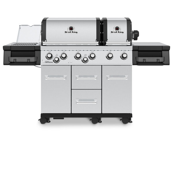 Газовый гриль Broil King Imperial S690 IR