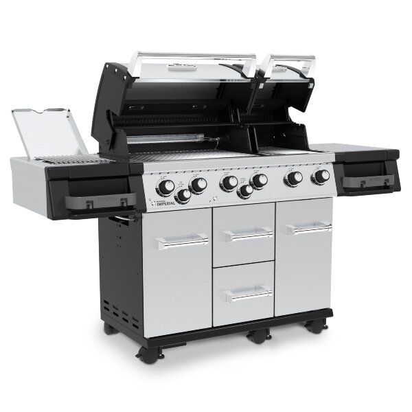 Газовый гриль Broil King Imperial S690 IR