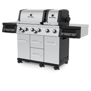Газовый гриль Broil King Imperial S690 IR