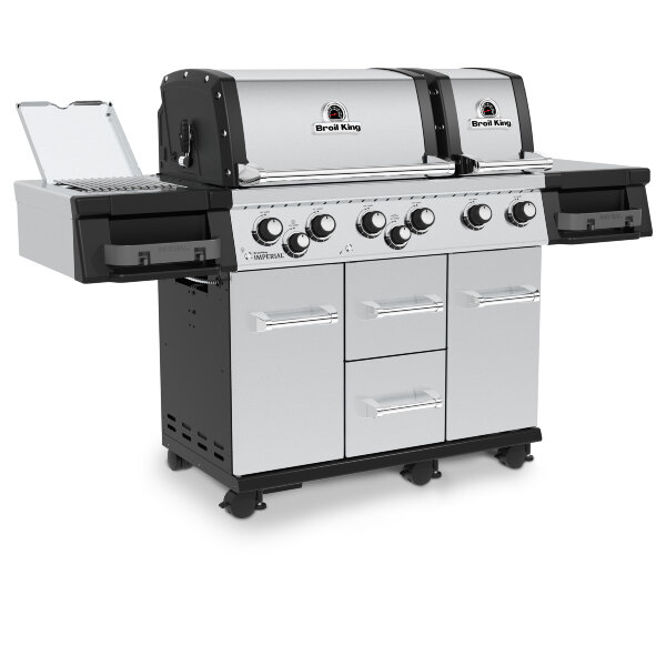 Газовый гриль Broil King Imperial S690 IR