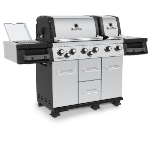 Газовый гриль Broil King Imperial S690 IR