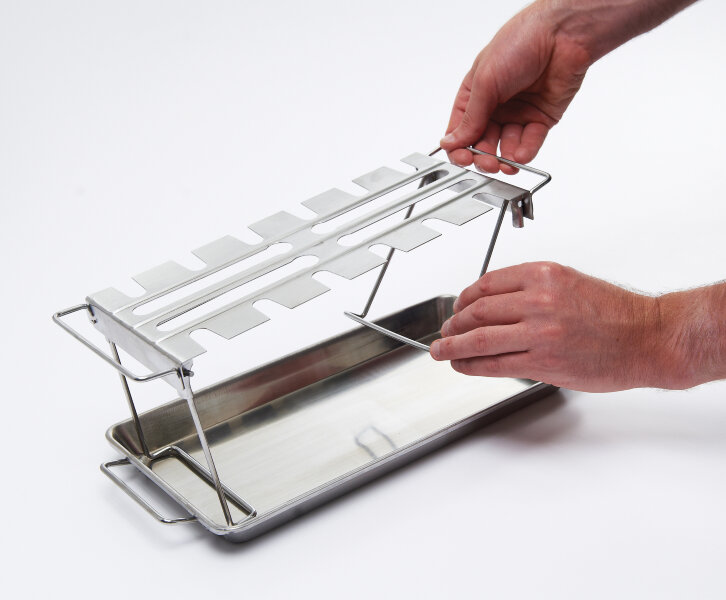 Подставка для куриных ножек Broil King