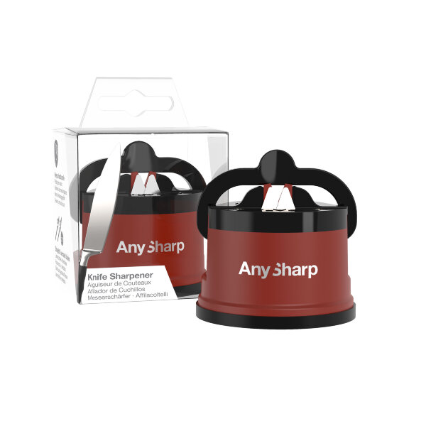 Точилка для ножей AnySharp Elite кирпичный