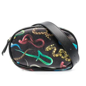 Seletti Поясная сумка Snakes