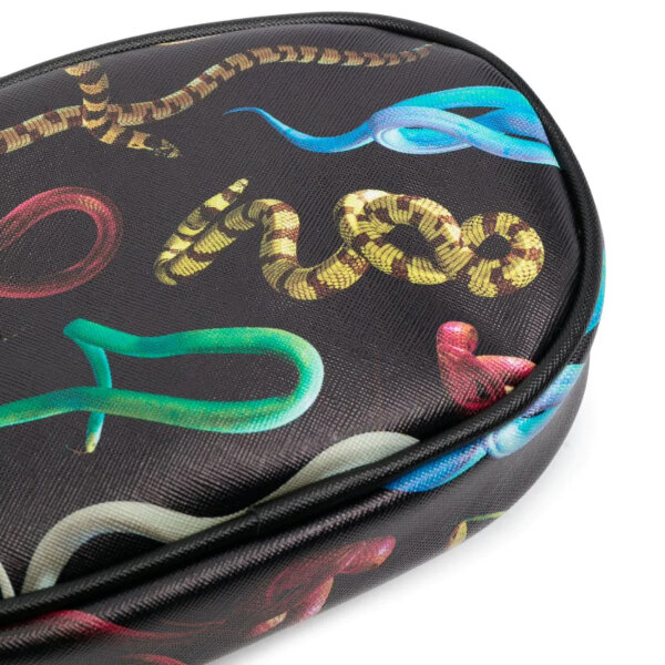 Seletti Поясная сумка Snakes