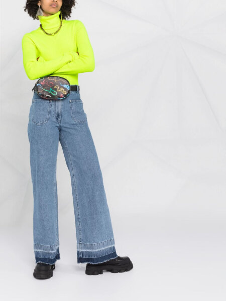 Seletti Поясная сумка Snakes