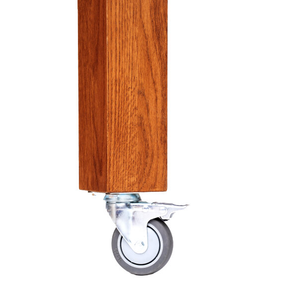 Стол Craftico для гриля Primo Oval 300 светлый дуб