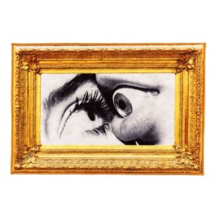 Seletti Коврик Eye and Mouth