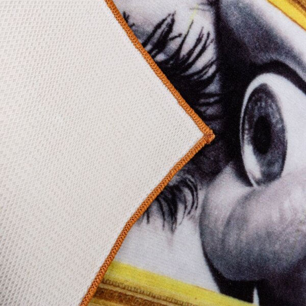 Seletti Коврик Eye and Mouth