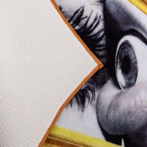 Seletti Коврик Eye and Mouth