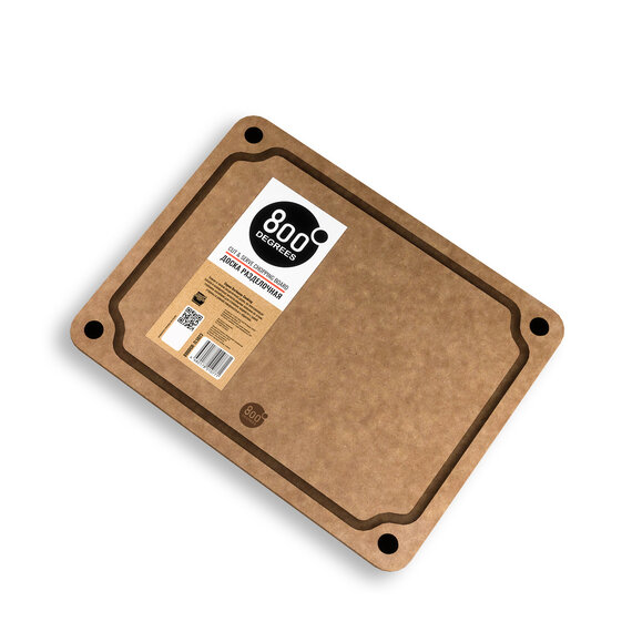 Доска разделочная 800 Degrees Cut & Serve Chopping Board 30 x 23 cм