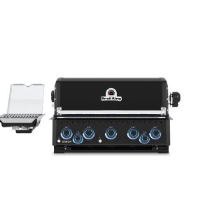 Гриль газовый Broil King BARON 590 BI встраиваемый SHADOW