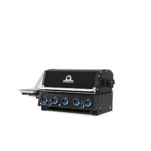 Гриль газовый Broil King BARON 590 BI встраиваемый SHADOW