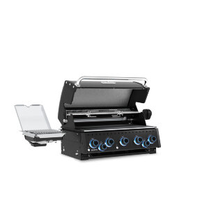 Гриль газовый Broil King BARON 590 BI встраиваемый SHADOW