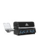 Гриль газовый Broil King BARON 590 BI встраиваемый SHADOW