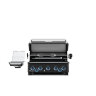 Гриль газовый Broil King BARON 590 BI встраиваемый SHADOW