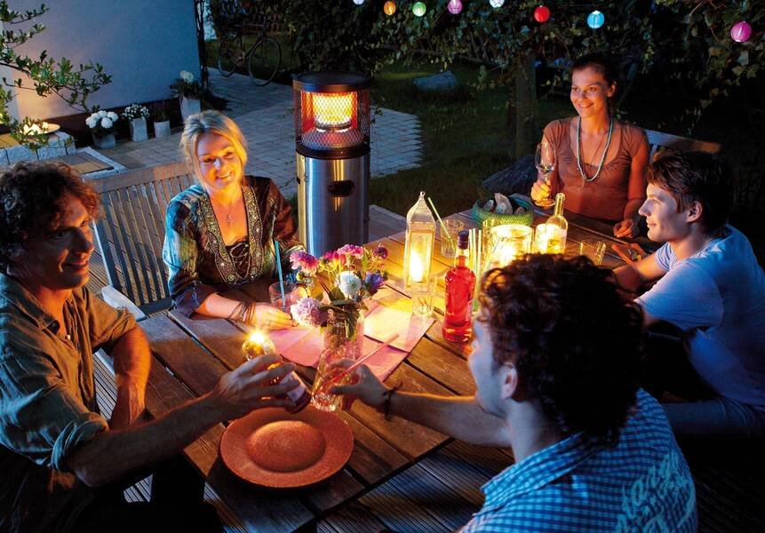 Уличный обогреватель Enders Polo 2.0