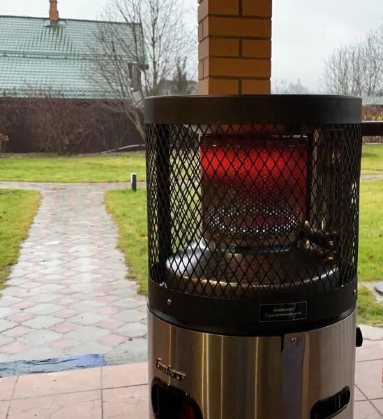 Уличный обогреватель Enders Polo 2.0