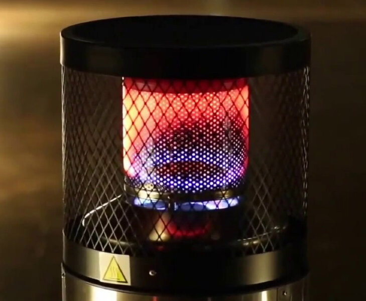 Уличный обогреватель Enders Polo 2.0