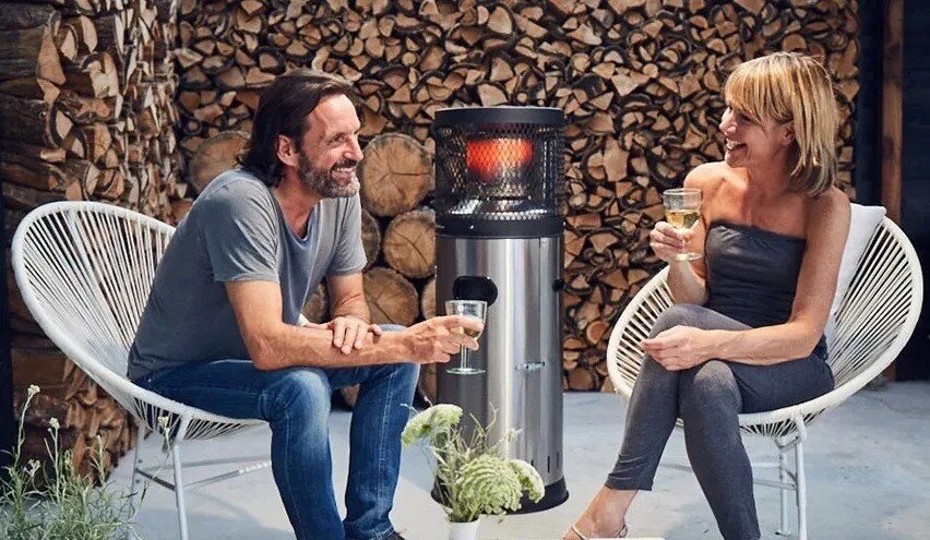 Уличный обогреватель Enders Polo 2.0