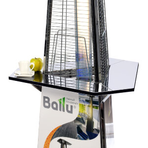 Столик из нержавеющей стали для уличного обогревателя Ballu BOGH-TS