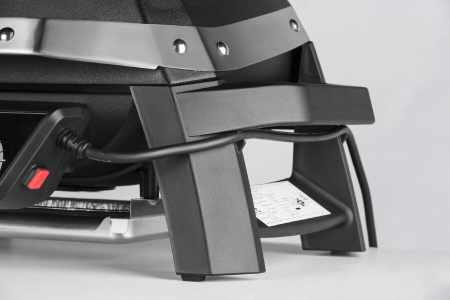 Электрический гриль Weber PULSE 1000 черный