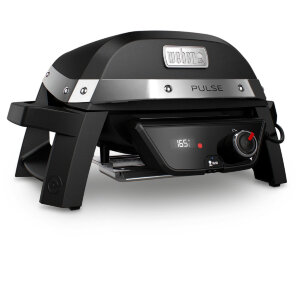 Электрический гриль Weber PULSE 1000 черный
