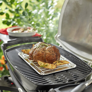 Отсекатель жара для грилей Weber малый