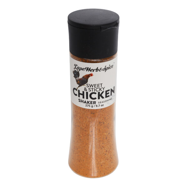 Приправа CapeHerb для курицы 275 г шейкер