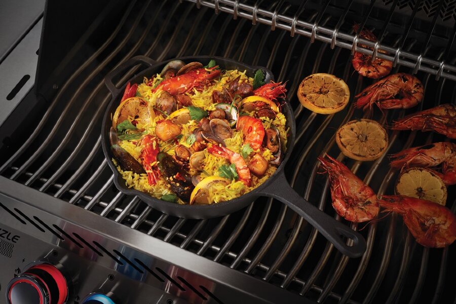 Сковорода Napoleon чугунная 24 см