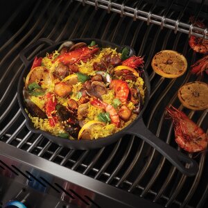 Сковорода Napoleon чугунная 24 см