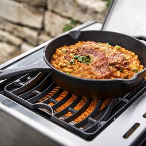 Сковорода Napoleon чугунная 24 см