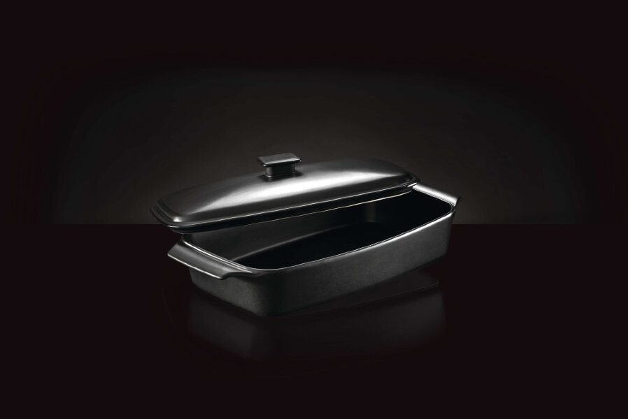 Кассероль Napoleon керамическая прямоугольная