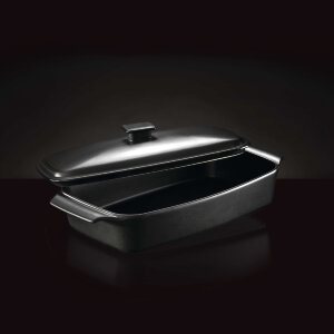 Кассероль Napoleon керамическая прямоугольная