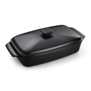 Кассероль Napoleon керамическая прямоугольная