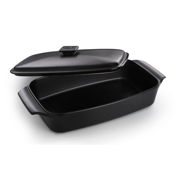 Кассероль Napoleon керамическая прямоугольная