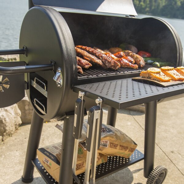 Коптильня Broil King Regal Grill 400 (угольный смокер)