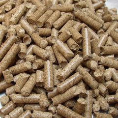 Пеллеты ГлавЖар дуб 8 кг