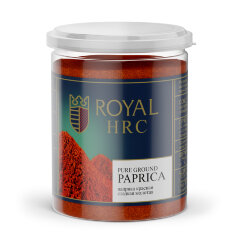 Паприка красная Royal Field ASTA 60 сладкая 400 г
