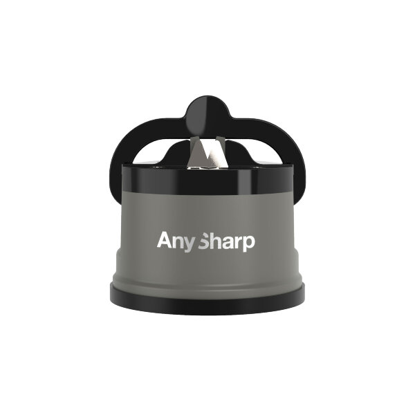Точилка для ножей AnySharp Elite серый