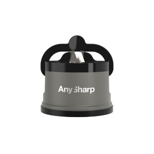 Точилка для ножей AnySharp Elite серый